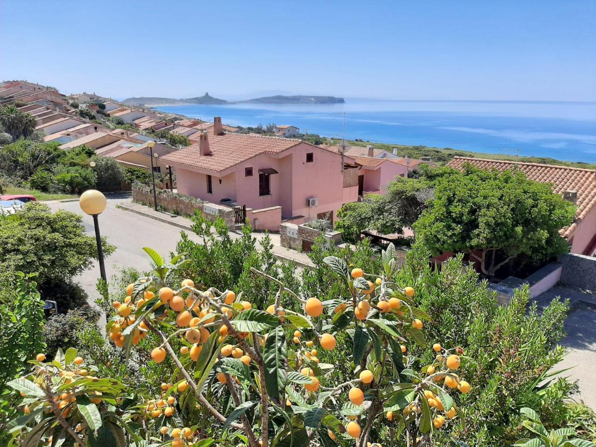Il Giglio Vista Mare Apartment Funtana Meiga Exterior photo