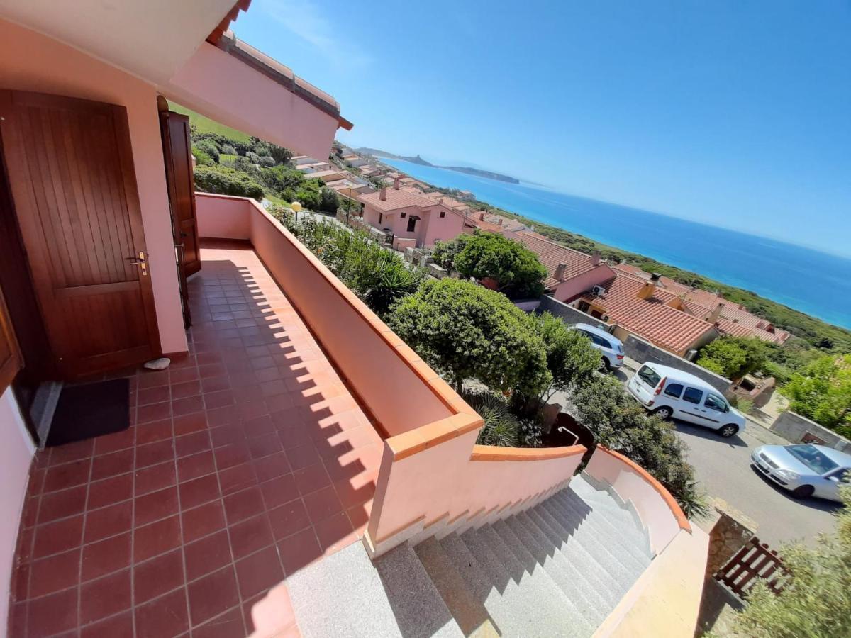 Il Giglio Vista Mare Apartment Funtana Meiga Exterior photo