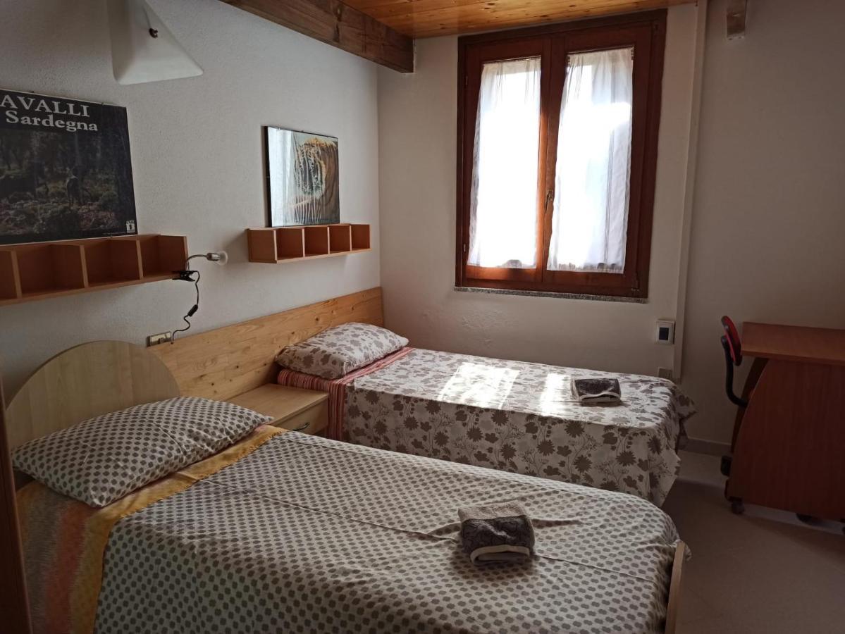 Il Giglio Vista Mare Apartment Funtana Meiga Exterior photo